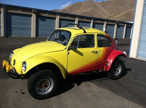 Vw baja bug