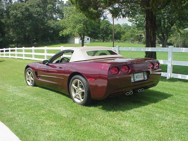 2003 Chevrolet Corvette, US $10,000.00, image 3