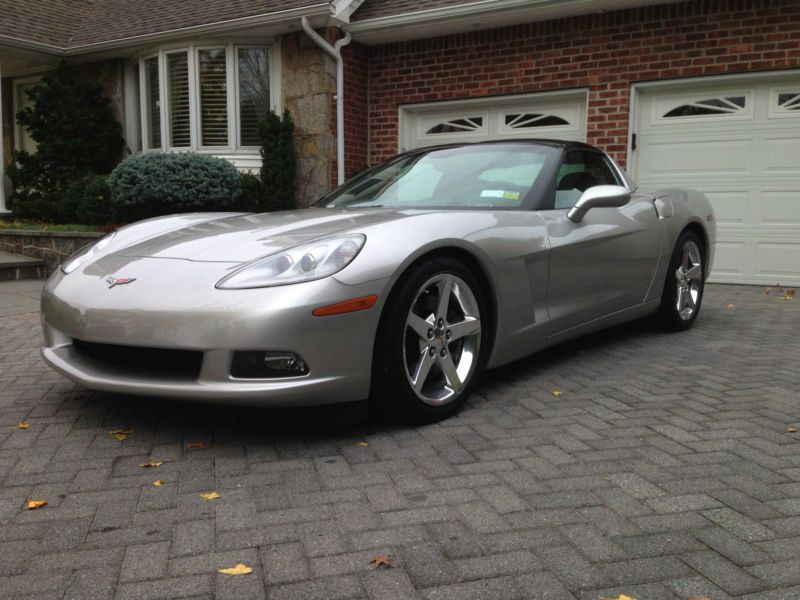 2005 chevrolet corvette