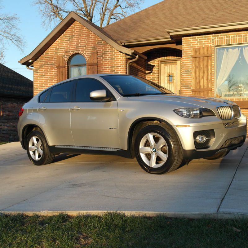 2009 bmw x6 xdrive35i