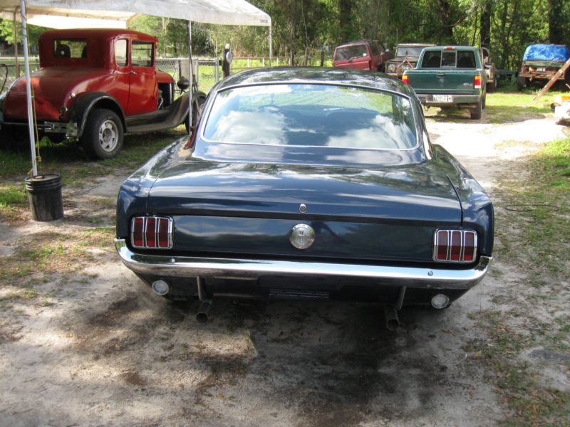 1965 Ford Mustang, US $13,200.00, image 2