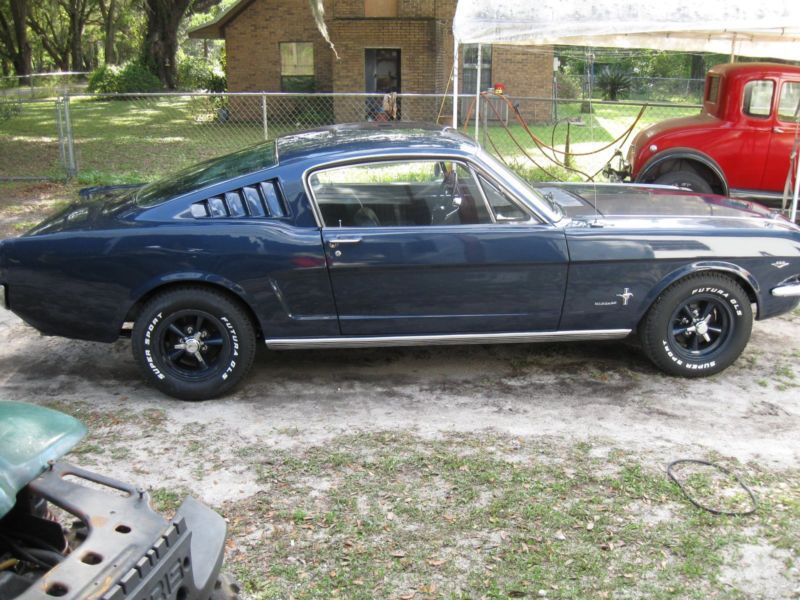 1965 Ford Mustang, US $13,200.00, image 3