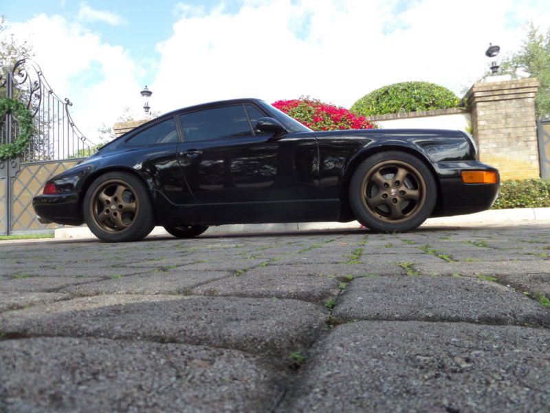 1992 porsche 911 carrera 2 coupe 2-door