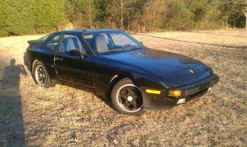 1988 porsche 944 base coupe 2-door 2.5l