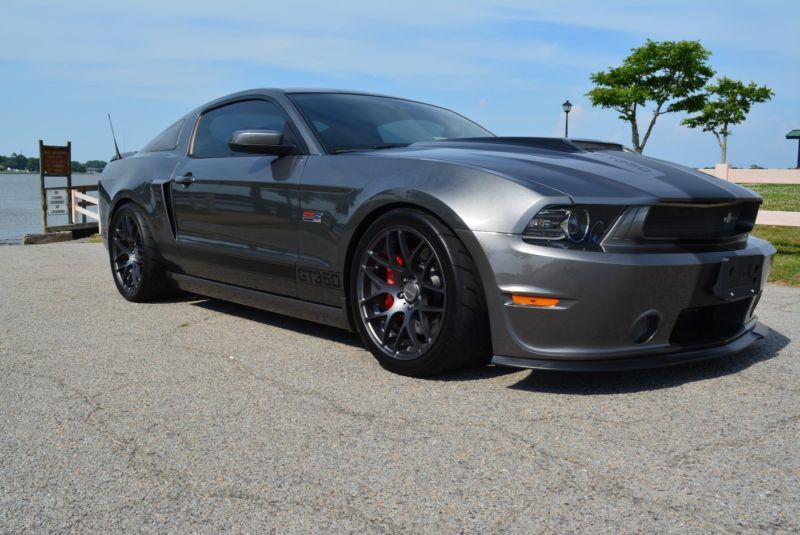 2013 Ford Mustang GT 350 Shelby, US $14,300.00, image 3