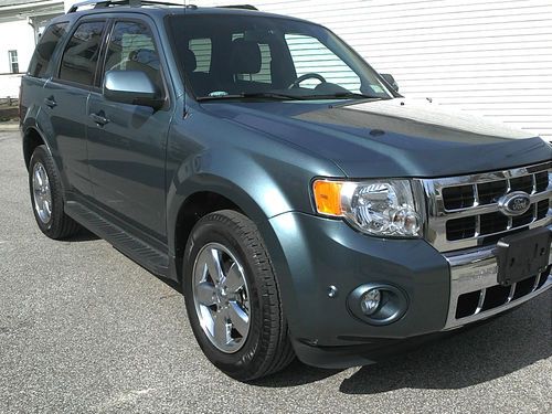 2011 ford escape limited 05, 06, 07, 08, 09, 10