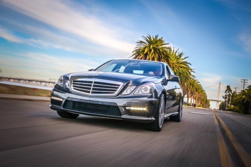 2012 mercedes-benz e-class e63