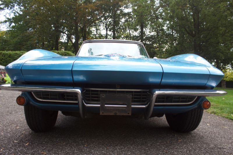 1966 chevrolet corvette