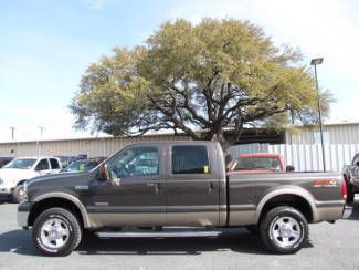 Lariat leather climate control alloys 6 cd 6.0l powerstroke diesel v8 4x4 fx4