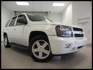 07 chevy trailblazer lt 4wd, 4x4, sunroof, leather, perverred group 2, nice!!