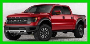 2013 ford f-150 crew raptor 801a lux graphics
