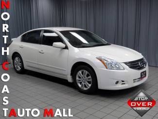2011(11) nissan altima s only 28620 miles! factory warranty! clean! save huge!!!