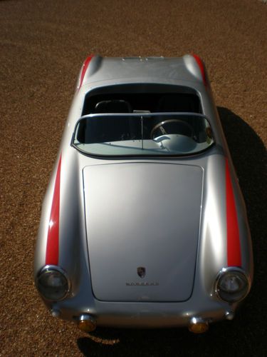 Porsche 550 spyder replica! low reserve  must see!  a quality build!!! not a 356