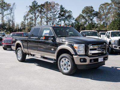 2012 f-350 king ranch crew cab 6.7 diesel call oc.direct 843 288-0101 no reserve