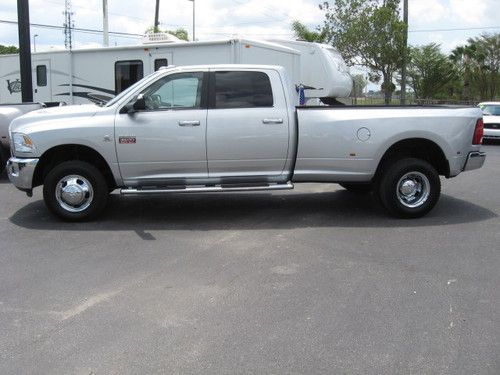 2011 dodge ram 3500 crew cab diesel 4x4