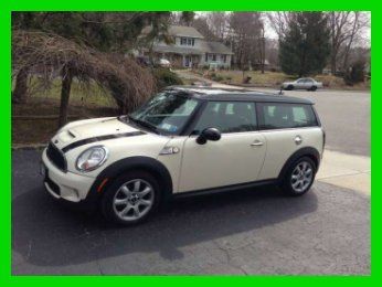 2010 mini cooper turbo 1.6l fwd premium paint cold weather package