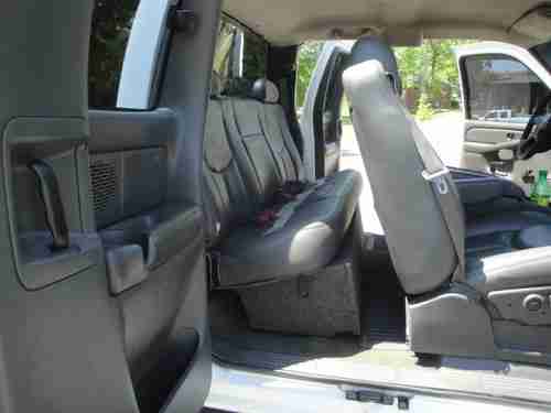 Duramax For Sale >> Sell used 2003 Chevy 2500 HD Ext Cab 6.6L Duramax Diesel Lifted SS Interior Custom in Birmingham ... Duramax For Sale >> Sell used 2003 Chevy 2500 HD Ext Cab 6.6L Duramax Diesel Lifted SS Interior Custom in Birmingham ...