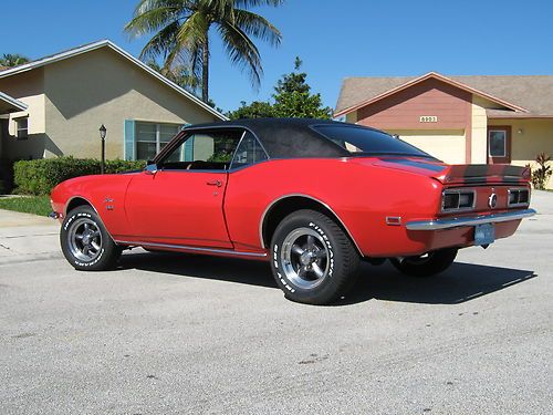 1968 camaro