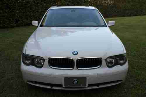 Sell used 2003 BMW 745i 7 Series Sport Luxury Sedan 4-Door ... Sell used 2003 BMW 745i 7 Series Sport Luxury Sedan 4-Door ...