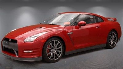 2013 premium 3.8l auto solid red