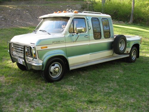 Ford van dually conversion kit