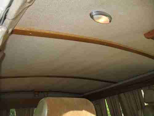Sell used 1986 FORD E350 CENTURION CENTURY CONVERSION ...