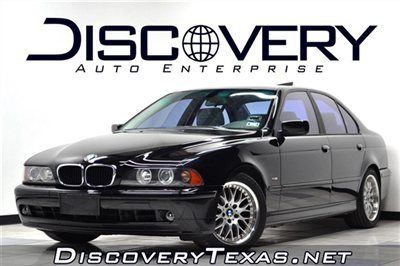 Low mileage* free 5-yr warranty / shipping! sports package / stunning condition!