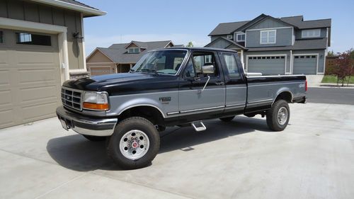 7.3 powerstroke 4x4 extra cab