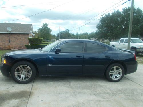 2006 dodge charger 5.7 hemi