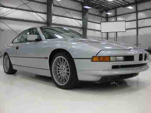 Used Cars Idaho Falls >> Sell used 1996 BMW Silver 850Ci Coupe 2-Door 5.4L 24K ... Used Cars Idaho Falls >> Sell used 1996 BMW Silver 850Ci Coupe 2-Door 5.4L 24K ...