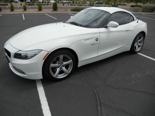 Check it out !!     2011 bmw z4 sdrive30i convertible 2-door 3.0l