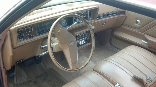 1978 oldsmobile cutlass supreme  2dr ht