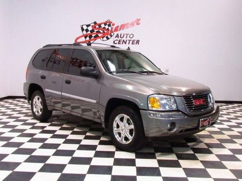 Heated leather, sunroof, 4x4 bose, low miles, local trade, don't miss sale price