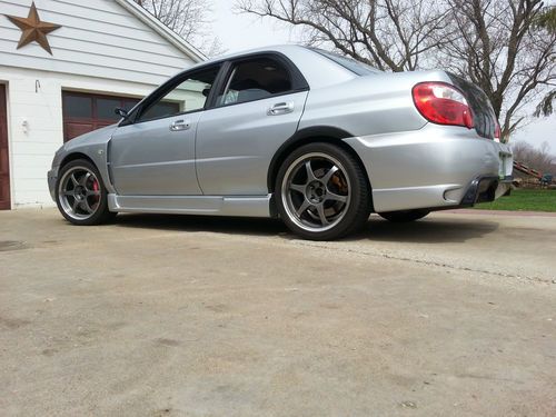 *****built 2004 wrx sti*****