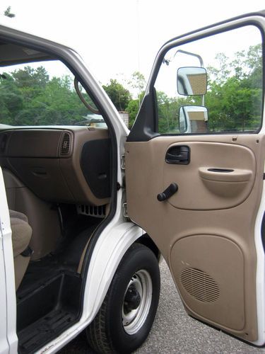 Sell used 2002 Dodge Ram 1500 Van Standard Work / Cargo ... Sell used 2002 Dodge Ram 1500 Van Standard Work / Cargo ...