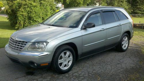 2004 chrysler pacifica - no reserve