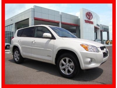 10 limited certified suv 2.5l nav push button start sunroof leather low mile toc