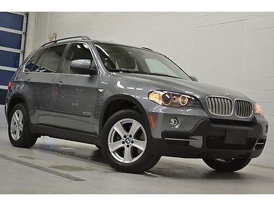 10 bmw x5 48i premium cold weather park distance 26k financing leather moonroof