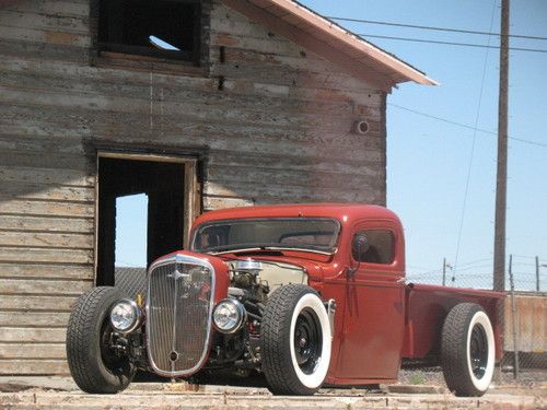 1935 chevy truck