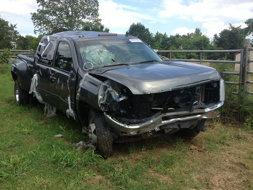 2011 chevrolet 3500 hd ltz duramax diesel