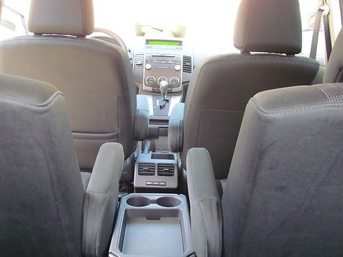 2009 mazda 5 grand touring mini passenger van 4-door 2.3l