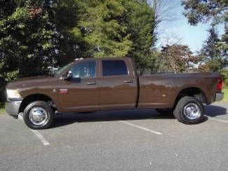 New 2012 dodge ram 3500 4wd 4dr dually cummins diesel -shipping/airfare included