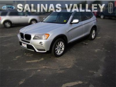 Xdrive28i suv 2.0l, fully-loaded, one owner, smoke free, super clean, low miles