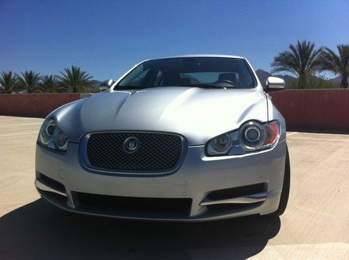 2010 jaguar xf premium luxury