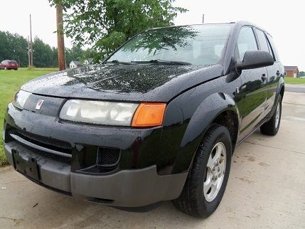 2004 saturn vue 4 cyl 5 speed 123k miles new clutch and tires runs well