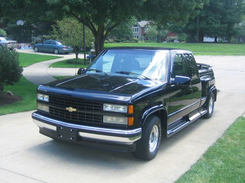 Used Cars Cleveland Ohio >> Sell used 1993 Chev Silverado 1500 extended cab SPORT SIDE LOW MILES !!!!!!!!!!!!!!!!!!! in ... Used Cars Cleveland Ohio >> Sell used 1993 Chev Silverado 1500 extended cab SPORT SIDE LOW MILES !!!!!!!!!!!!!!!!!!! in ...