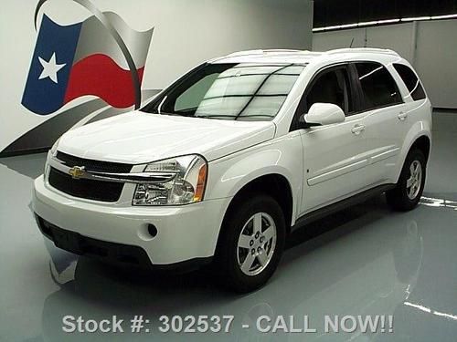 2008 chevy equinox lt 3.4l v6 cruise control only 36k texas direct auto