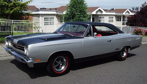 1969 plymouth gtx 440-375 hp numbers match, galen govier decoding documents