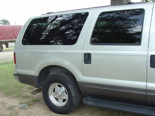 Sell used 2005 Ford Excursion - Last Year they Made Em! in ...