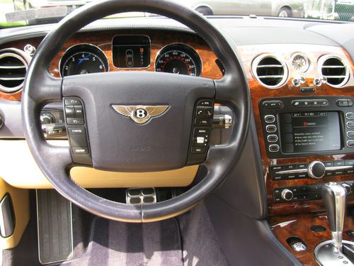 Bentley Continental For Sale >> Sell used 2005 Bentley Continental GT - LOW MILES Bentley Continental For Sale >> Sell used 2005 Bentley Continental GT - LOW MILES